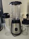 Blender kielichowy Lehman 1200 W plus dwa bidony