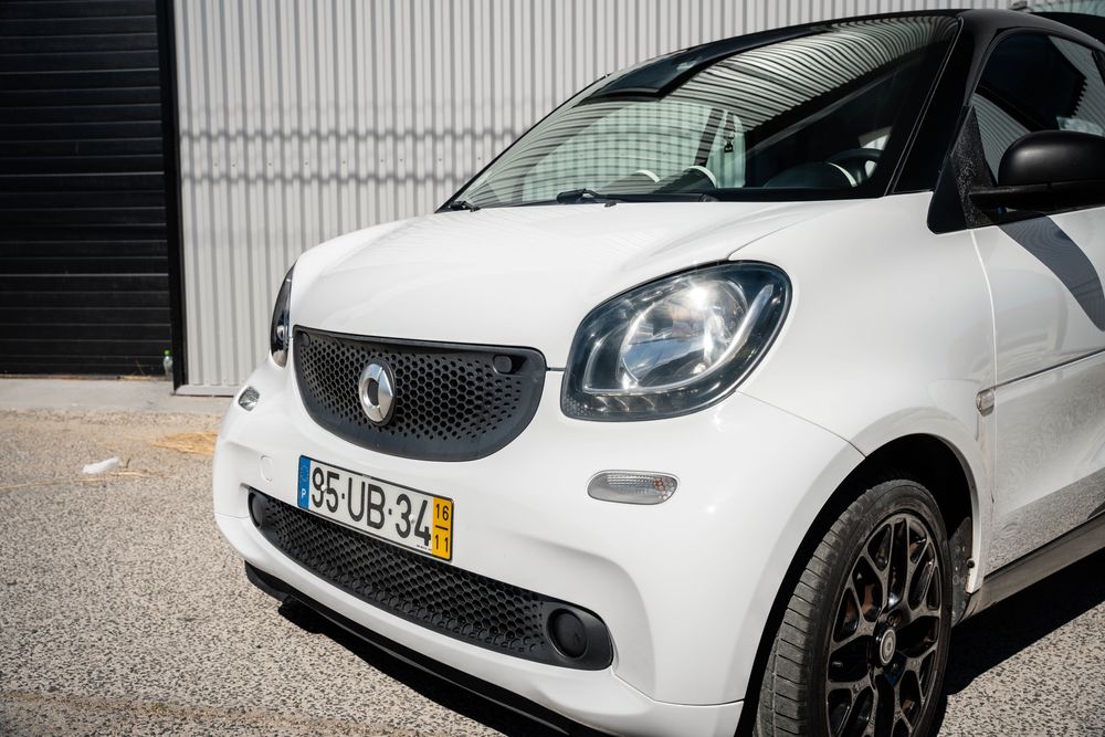 Smart ForTwo 2016 Coupé 1.0 Passion 71