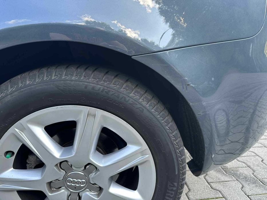 Audi A3 1.6MPI Ambiente 2008 grudzień - lift