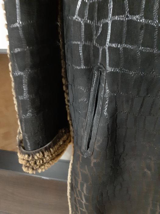 Дублёнка женская, натуральная