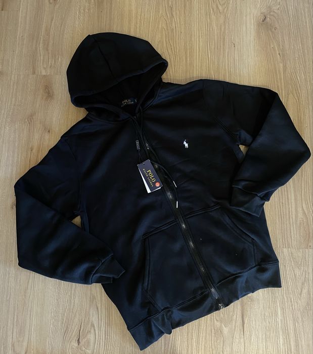 Кофти Polo Raulph Lauren, стильні Зіп худі Поло