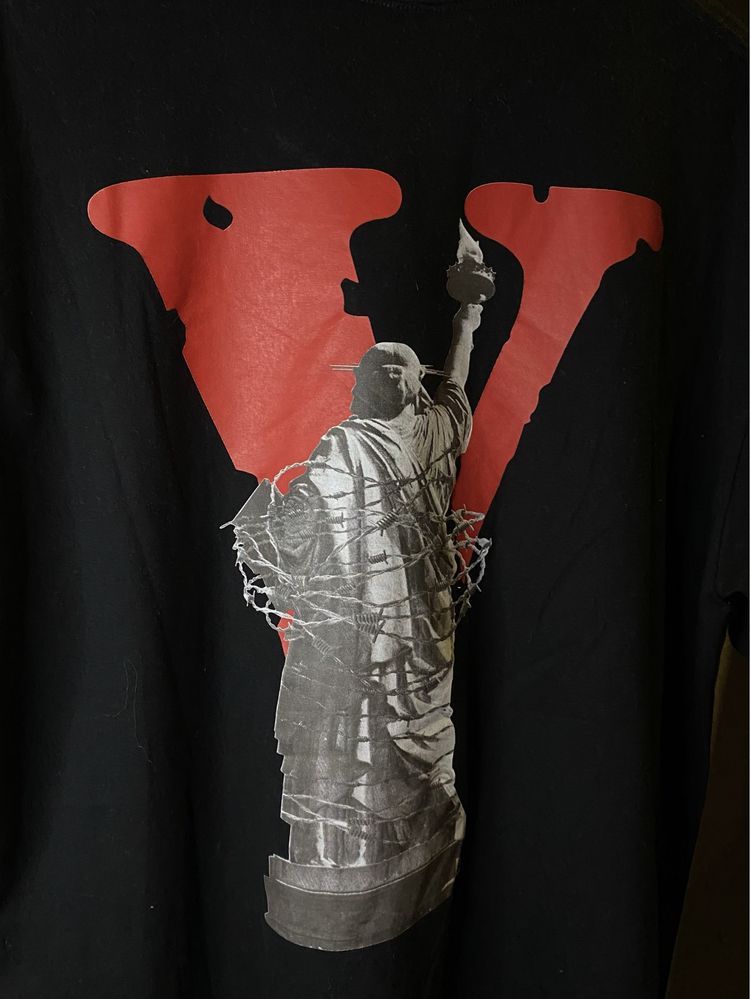 T shirt Vlone Estatua da Liberdade