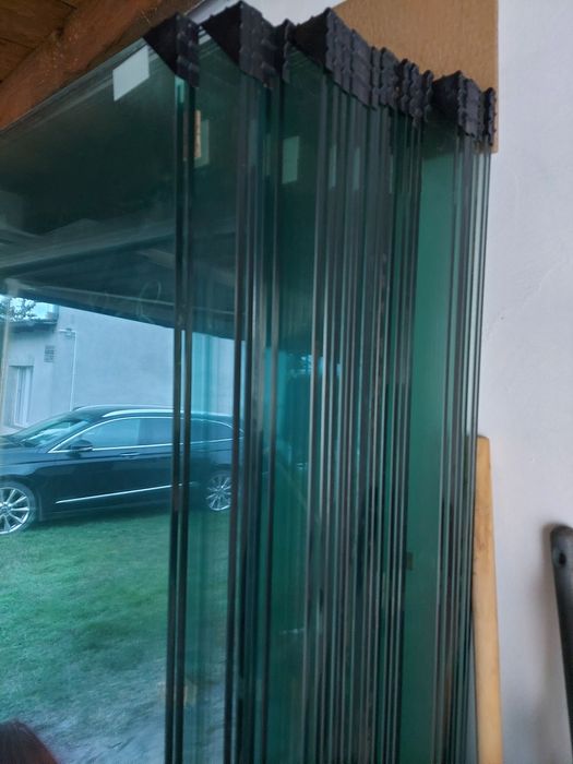 Szyby hartowane - różne rozmiary