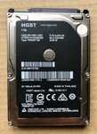 Dysk HDD 1TB 2,5" 9mm HGST / Apple HTS541010A9E632 Sprawny.
