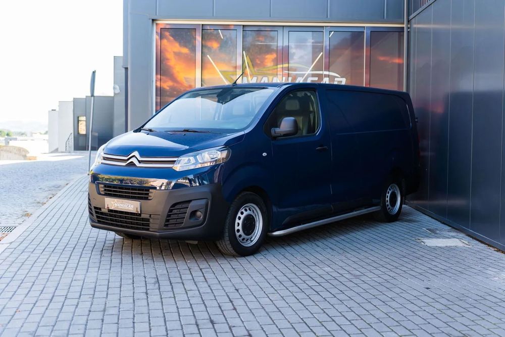 Citroën Jumpy XL 2.0HDi Aut. 3Lugares