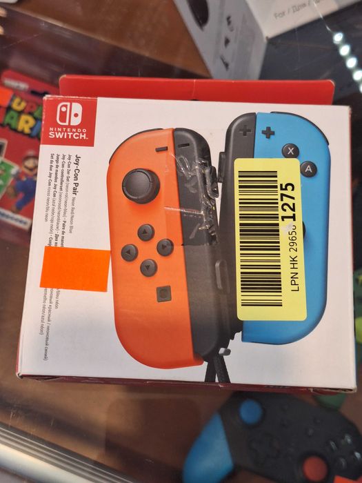 Joycony Do Nintendo Switch, BDB, Sklep, Wysyłka, Wymiana CentrumGrania