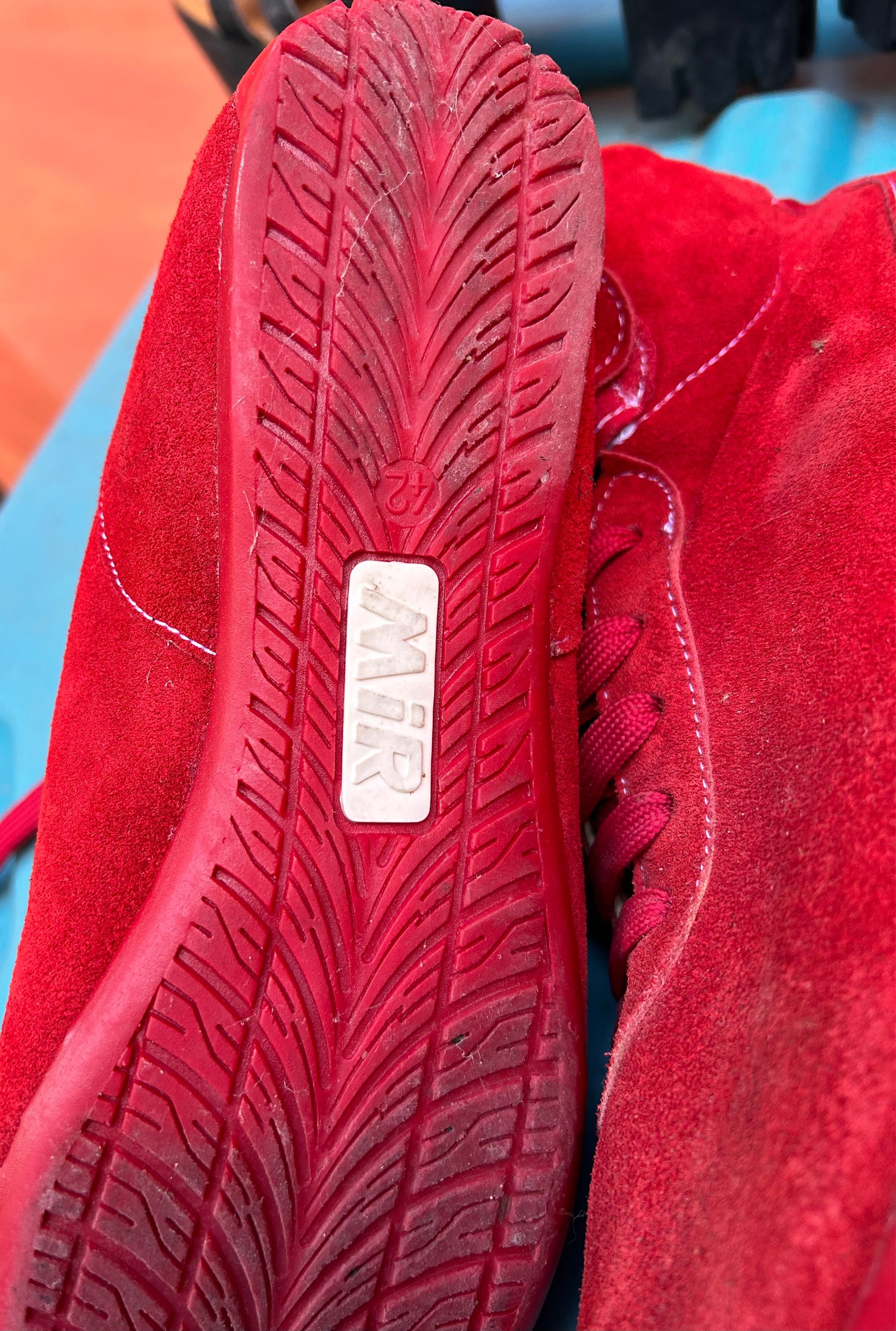 Botas karting MIR