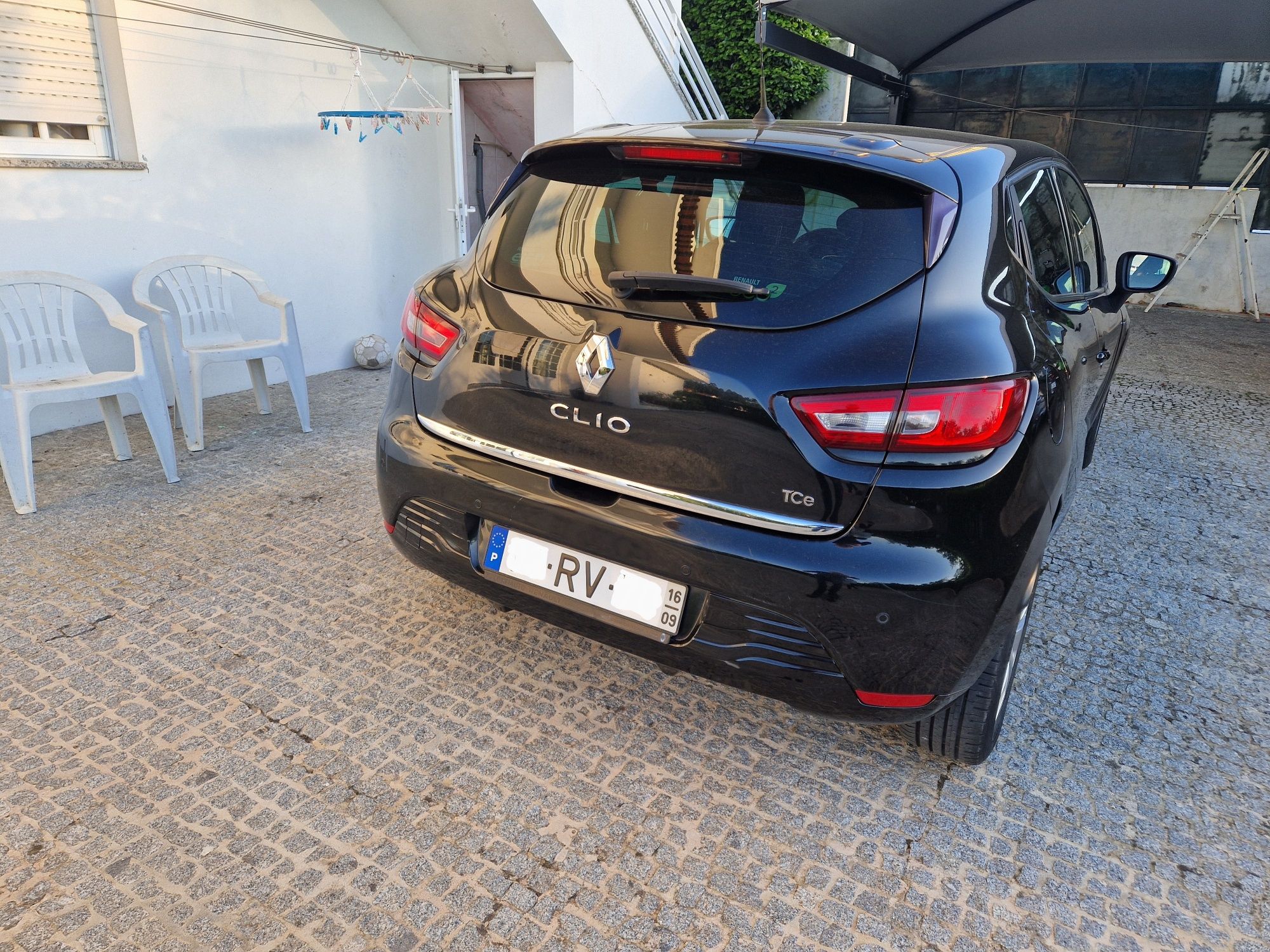 Renault clio TCE