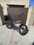 Електровелосипед фетбайк corso Vortexдвигун 500W, акум. 48V13Ah, Sh