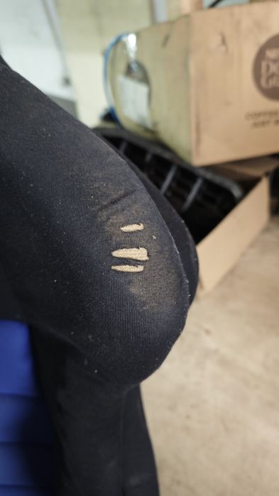 Corbeau bucket seats kevlar