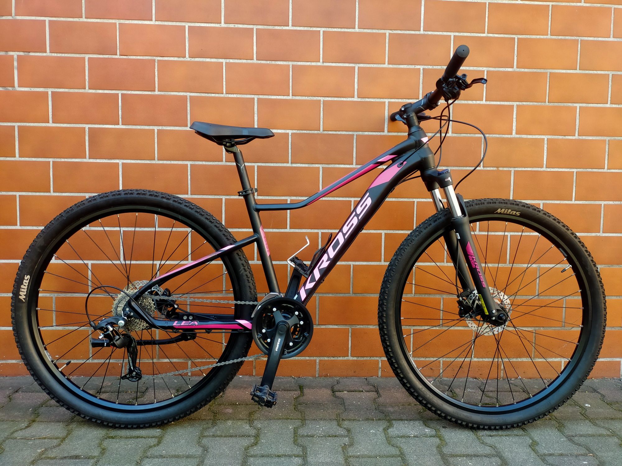 Rower górski Kross 29" po serwisie/gwarancja