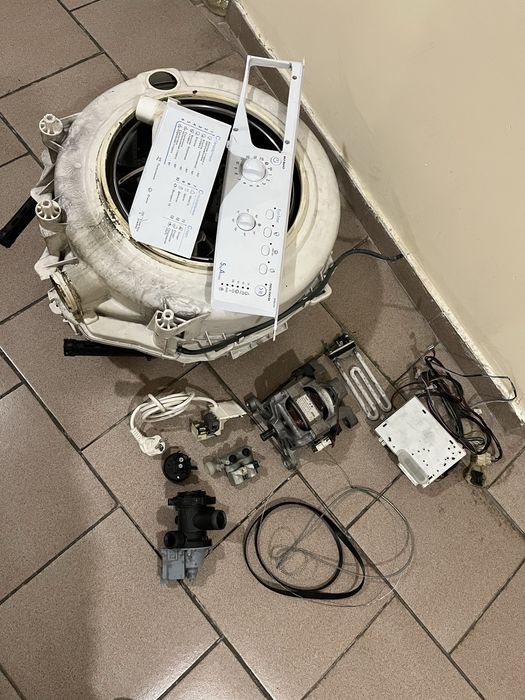 Indesit IWSB 5105 запчасти