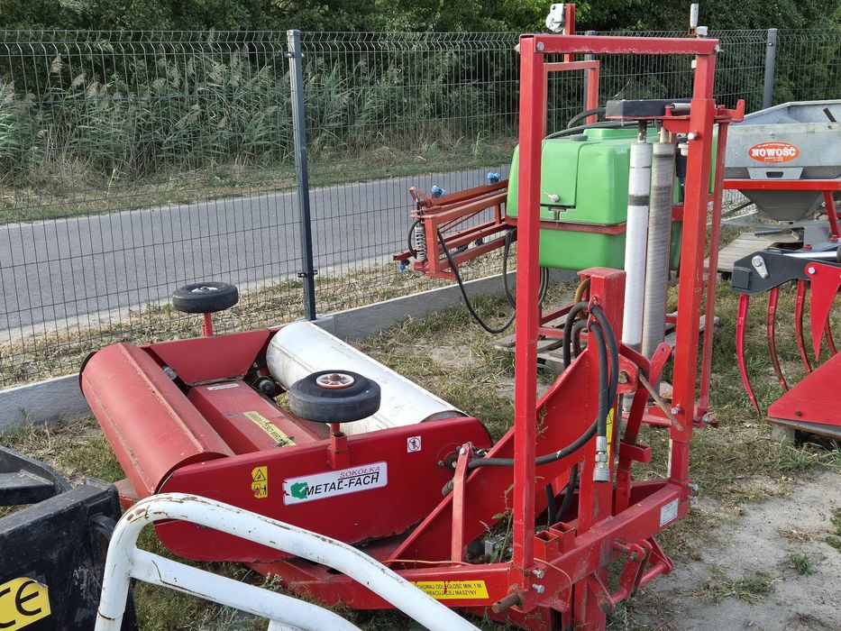 Owijarka bel Metal-Fach\\Sipma\\ folia 500/750