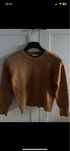 Sweter alpaka reserved