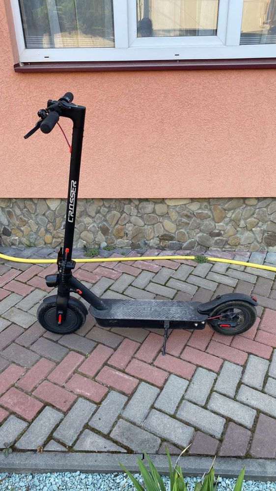 Електросамокат Crosser E9 MAX
