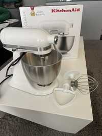 Kitchen aid classic artisan mini 3,3L biały