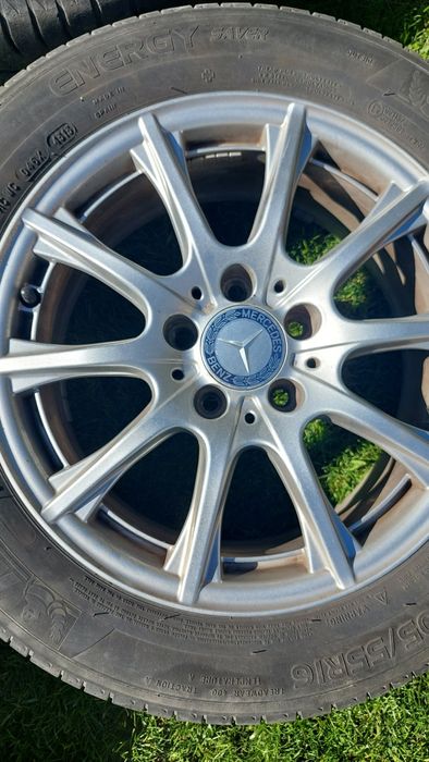 Koła Mercedes 16"