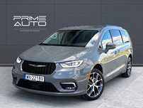 Chrysler Pacifica Aktyw. TEMPOMAT, FULL led, CarPLAY, 20' 2022R. Bezwypadkowy! 4x4