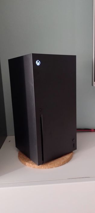 Xbox series X 1TB, kontroler, gry, gwarancja