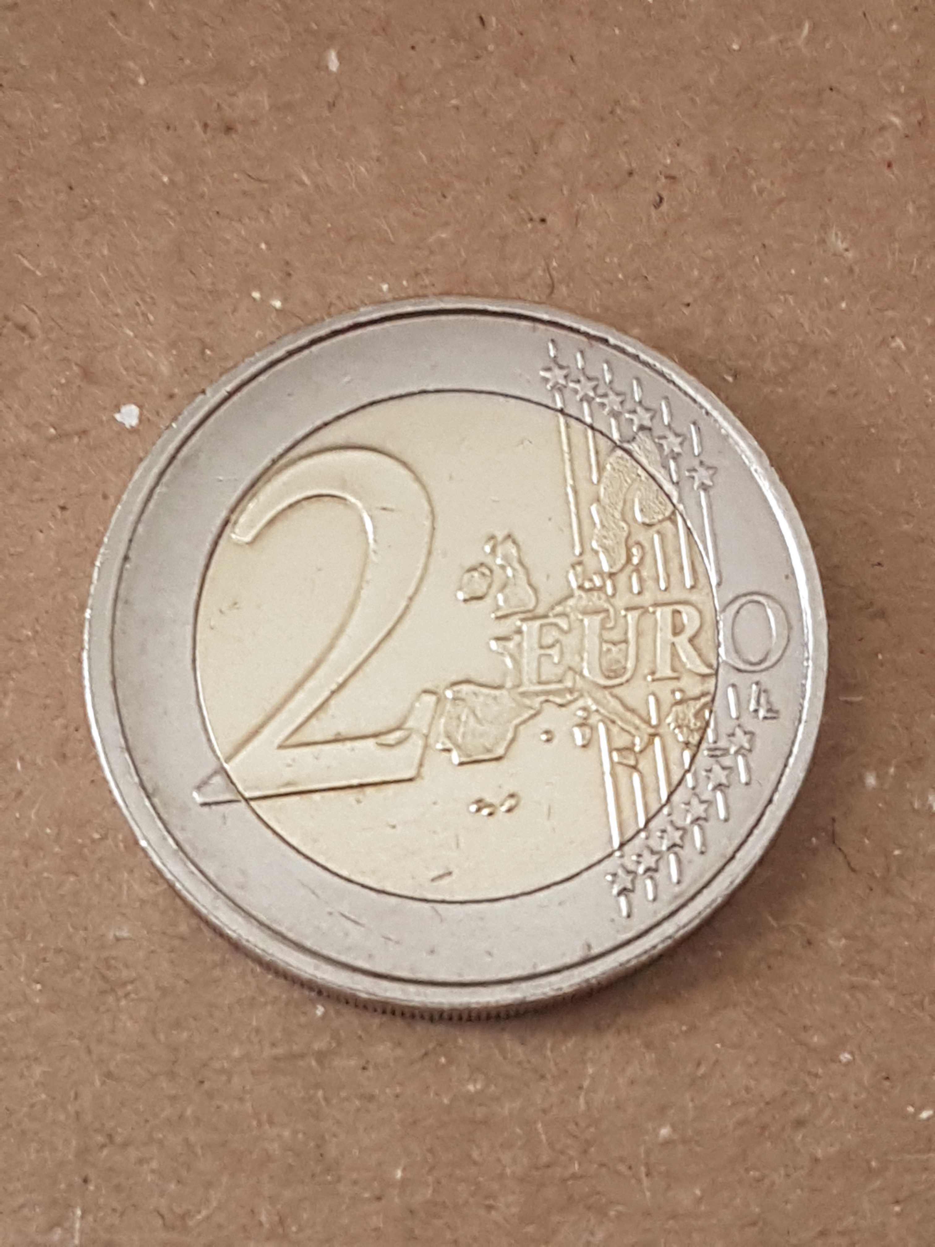 Moeda 2 Euros Bélgica 2005