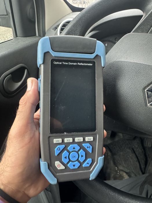 Mini Otdr Multifunções
