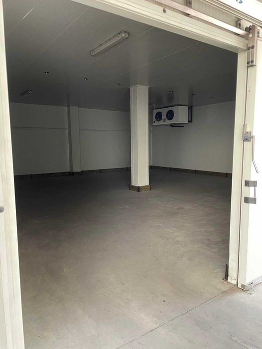 Hala Chłodniczo-Magazynowa - 900 m2 - Tomaszów ul.Ściegiennego