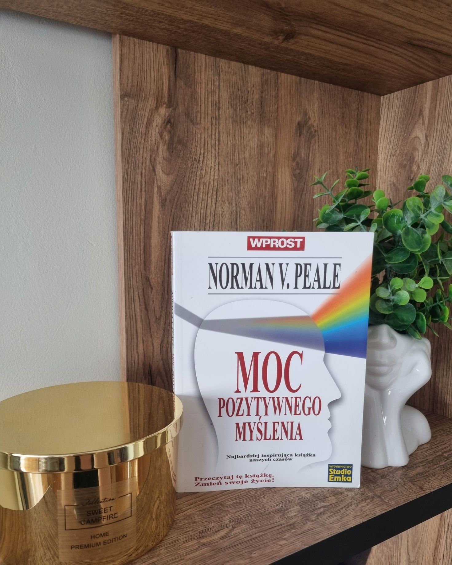 Moc pozytywnego myślenia Norman V. Peale