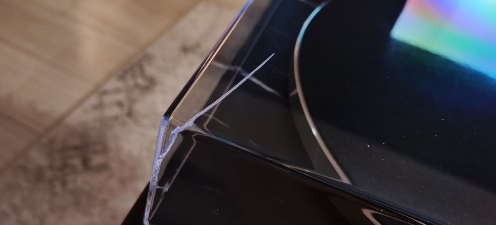 Gramofon HQ-KZ 001 z głośnikami