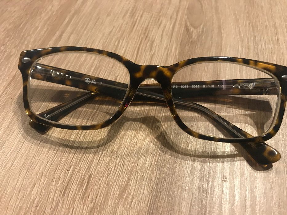 Okulary Ray Ban model RB5286 Havana