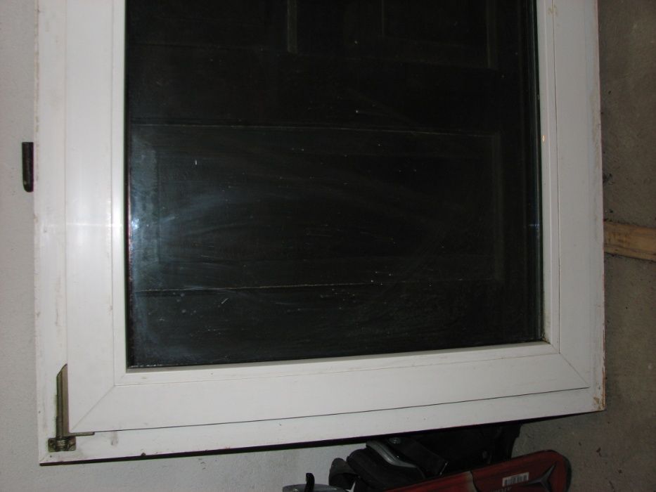 Drzwi plastikowe 86x226cm