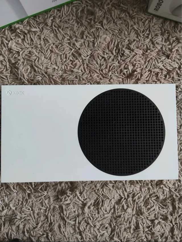Vendo Xbox Series S