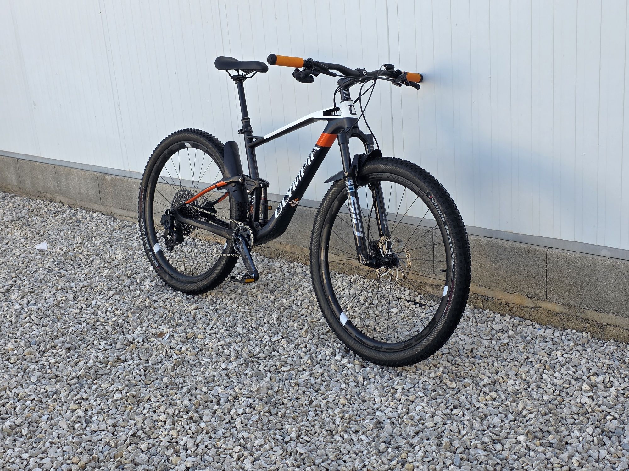BTT / MTB Olympia F1X