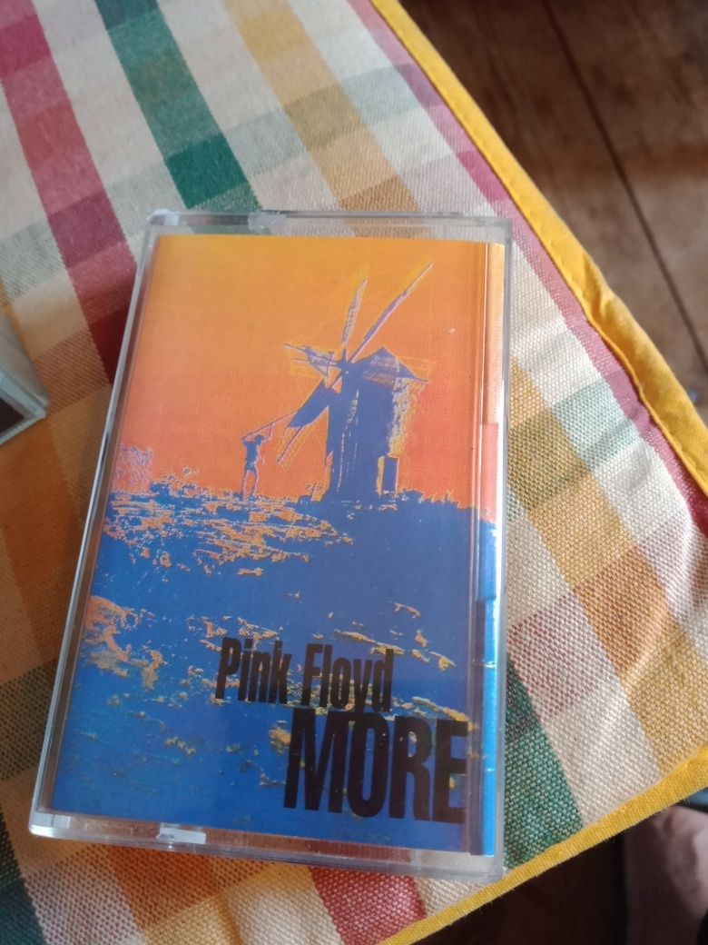 K7'S Pink Floyd duplas 15€