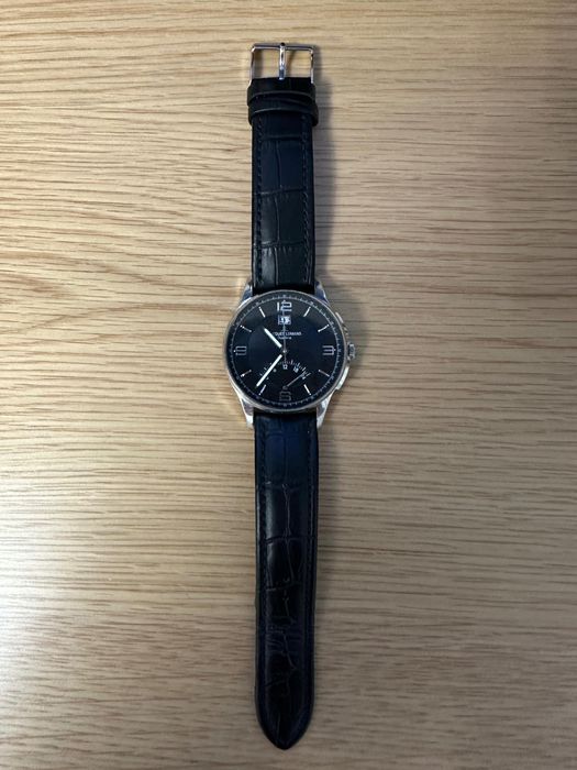Годинник Jacques Lemans Dualtime