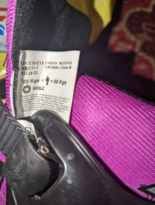 Rolki dziecięce  28-32