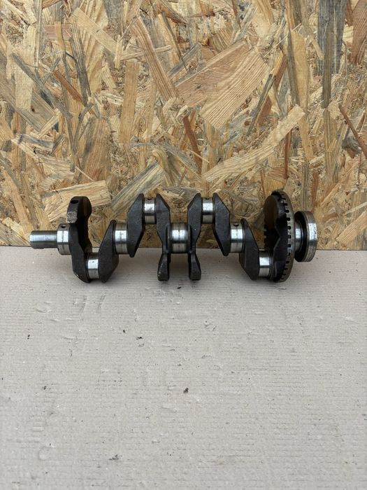 Колінвал EN20H Nissan Qashqai 2.0i Renault Laguna 3