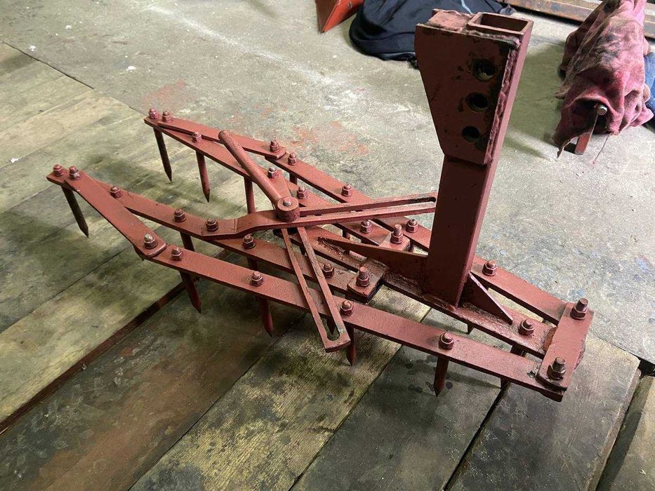 Мотоблок Мотор Січ МБ-4,05