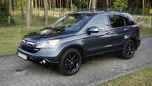 Honda CR-V Honda CRV III - 2.2 Diesel - Bez DPF - Salon Polska