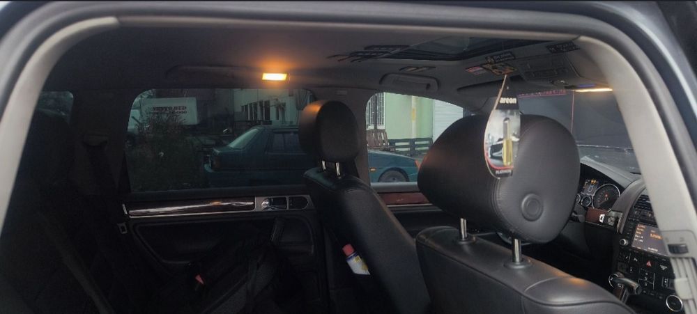 Кросовер Volkswagen Touareg( ОБМІН )(ПРОДАЖ)