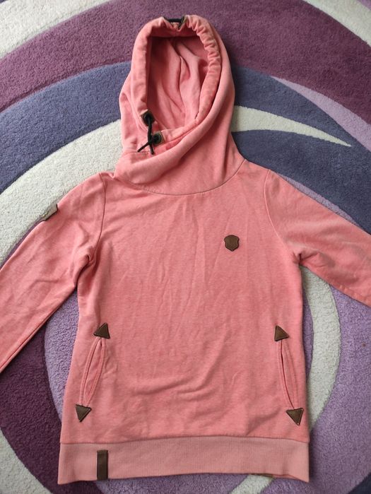 Bluza Naketano Brave new world r. L