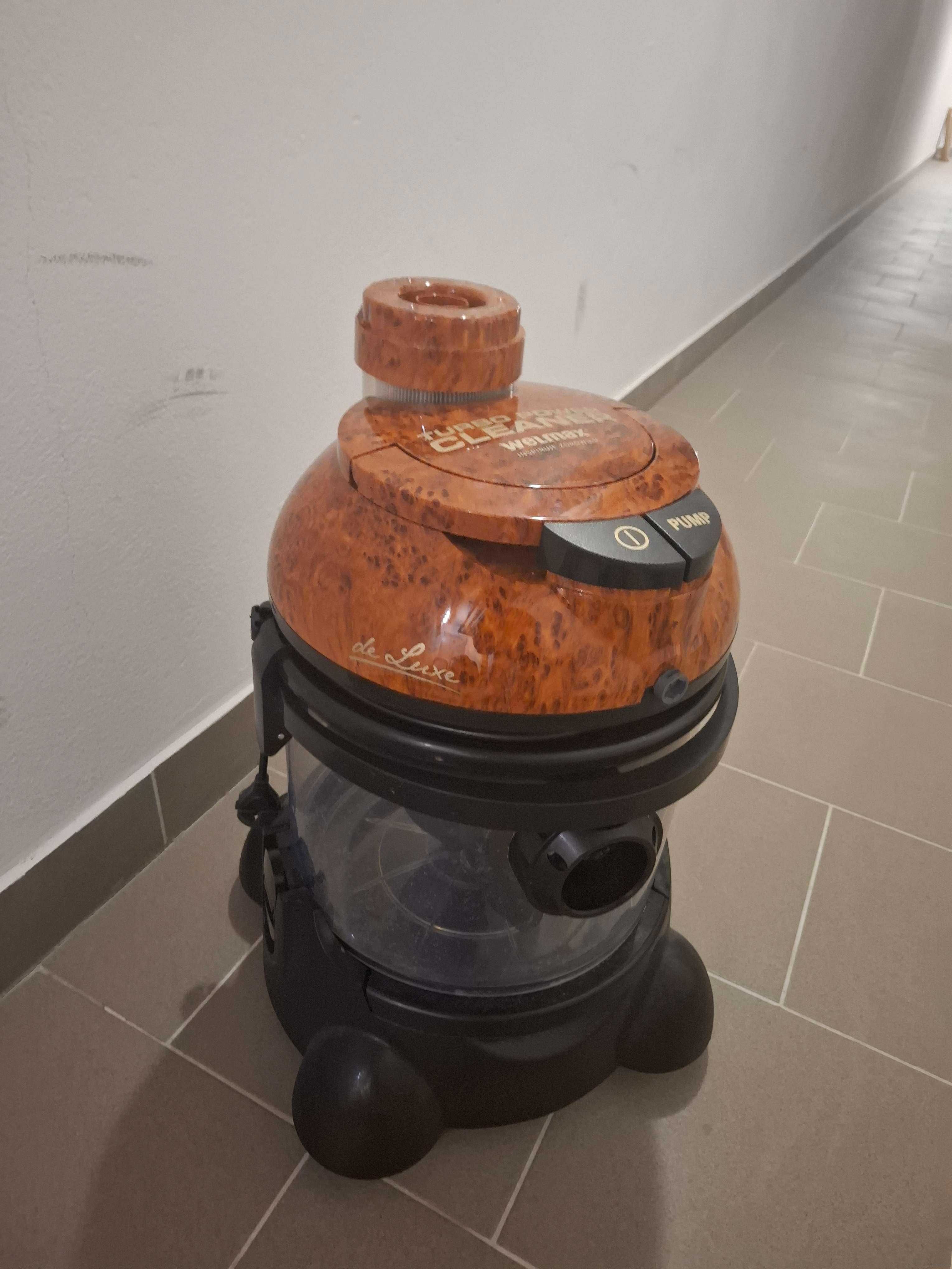 Odkurzacz piorący Welmax Turbo Power Cleaner de Luxe