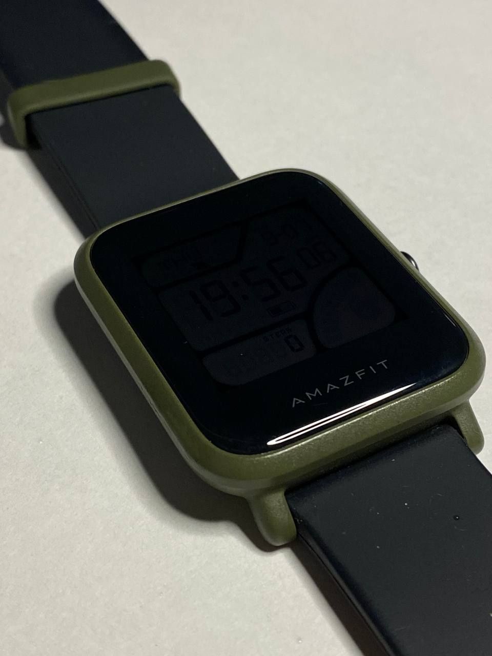 Смарт-годинник Xiaomi Amazfit Bip Kokoda Green