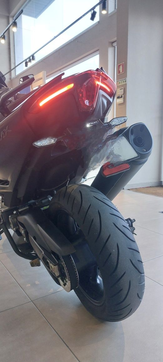 Yamaha Tmax 560 Tech Max