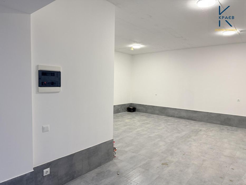 Продаж гаражу з ремонтом — ЖК “Автобіографія”