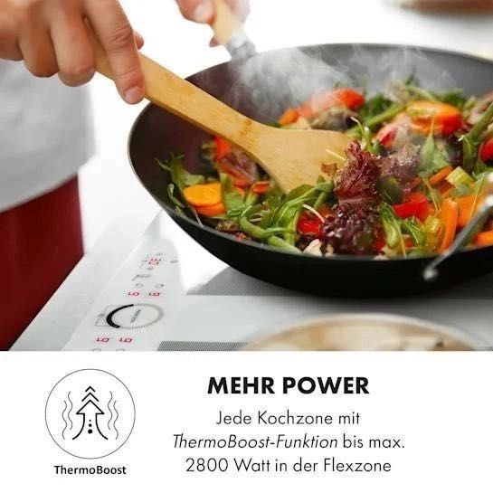 Вбудована індукційна поверхня 4 зони Delicatessa 60см(Нiмеччина)7000W