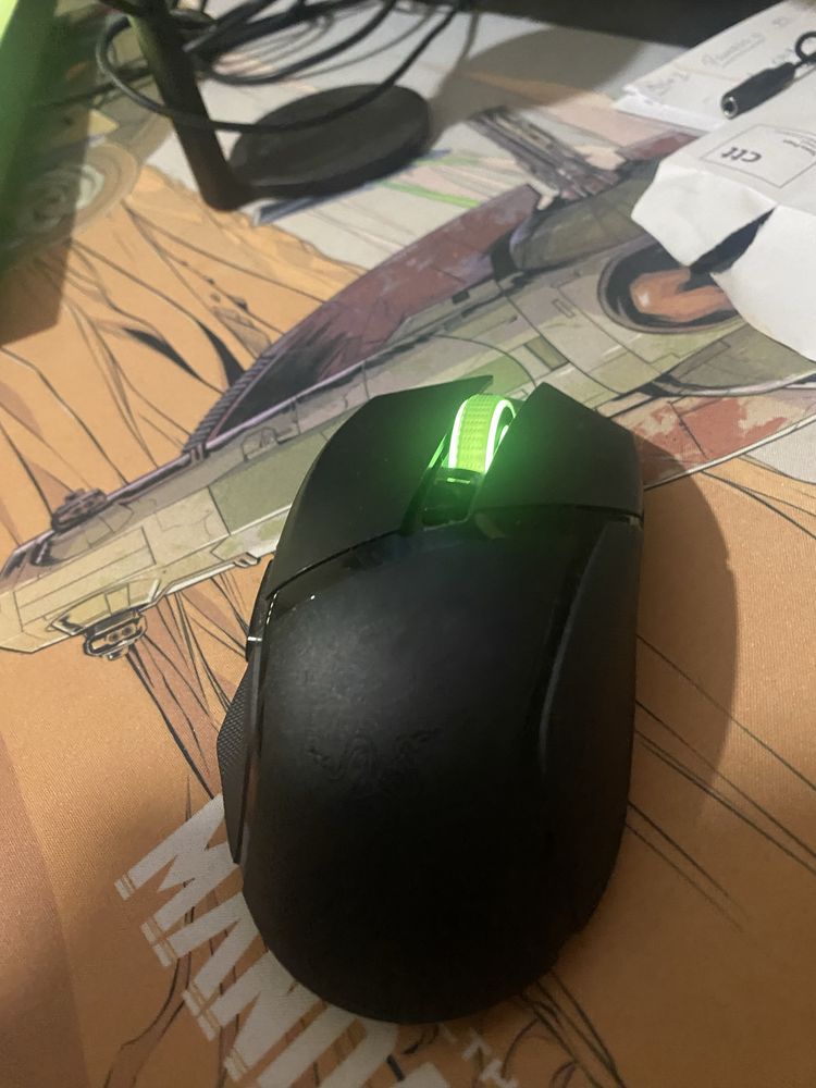 Setup Gaming Completo e de ultima geração/NEGOCIÁVEL