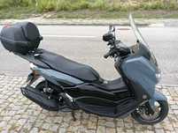 Yamaha Nmax 125 como nova