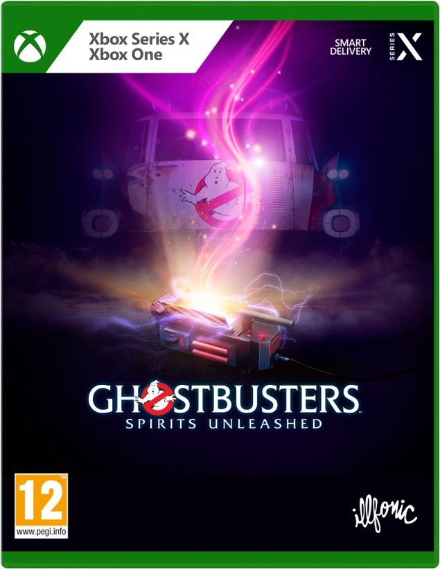 Gra Ghostbusters Spirits Unleashed (XONE/XSX)