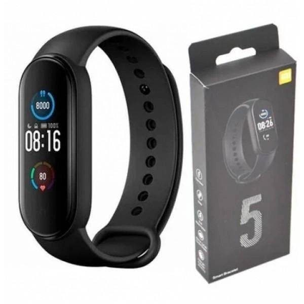 Електронний годинник: Smart Band M5 Band Smart Watch