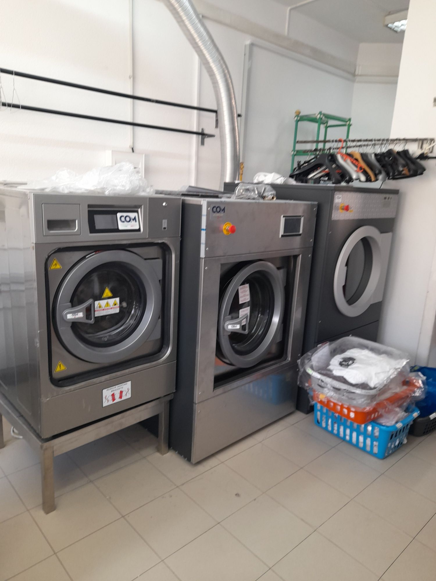 Miele / AGA lavandaria self service 30 dias